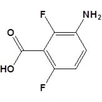 Ácido 3 - amino - 2,6 - difluorobenzoico Nº 83141 - 11 - 1